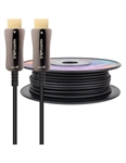 Nanocable 10.15.2140 - Cable HDMI V2.1 AOC 8K@60Hz 4K@120Hz 48Gbps A/M-A/M, Negro, 40 m. Cable HDMI V2.1 AOC con 
