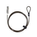 Nanocable TQCLKC0035-G - CABLE DE SEGURIDAD NANO CON COMBINACIÓN PARA PORTÁTILES TQCLKC0035-G¡Que no te roben nada!