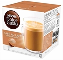 Nestle 12486521 - Capsula Cafetera Cafe Dolce Gusto Cafe Con Leche 3 Cajas De 6 Capsul Ndg Café Con Leche 6C