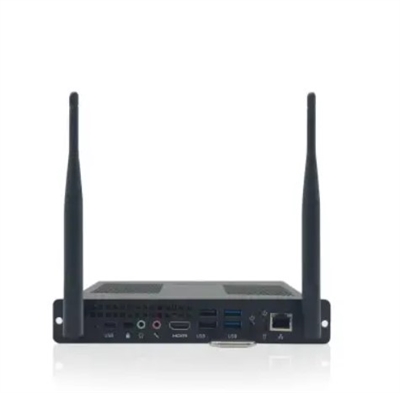 Newline WB7C120U NEWLINE OPS PC (WB7C120U) 12TH GEN INTEL CORE I7-1260P, 16GB (8GBX2) RAM , 256GB SSD, Wi-Fi 6 & BLUETOOTH 5.2, HDMI 2.0 (4K@60 Hz), WINDOWS 11 PRO LICENSE WITH MS OFFICE 2019 PRO