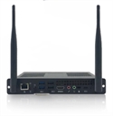Newline WB5C820U PCs/estación de trabajo Intel® Core™ i5 i5-1240P 8 GB DDR4-SDRAM 256 GB SSD Windows 11 Pro Mini PC PC Negro