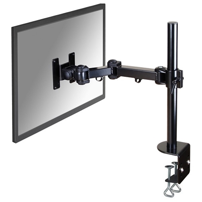 Newstar FPMA-D960 Neomounts by Newstar FPMA-D960 - Kit de montaje - para pantalla LCD (full-motion) - negro - tamaño de pantalla: 10-30 - montable en pinza, montable en escritorio