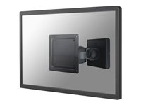 Newstar FPMA-W200 Neomounts by Newstar FPMA-W200 - Abrazadera - para pantalla LCD (full-motion) - negro - tamaño de pantalla: 10-30 - se puede instalar en la pared