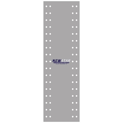 Newstar KEYB-V100RACK Neomounts by Newstar KEYB-V100RACK - Componente para montaje (placa de conector) - para teclado / ratón - plata
