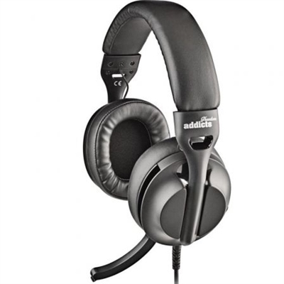 Ngs VOX805USBCBLACK 