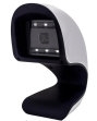 Nilox NX-CSM-2DUNL - Scanner 2D Usb Sobremesa Plateado - Posicionamiento: Presentation; Tecnologia De Lectura: 