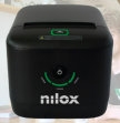 Nilox NX-P482-USL - Imp.Termica Usb/Rd232/Lan Negra - Tipología: Desktop Printer; Medios Soportados: Etiquetas