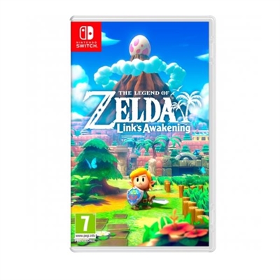 Nintendo 6424473 Switch Zelda Links Awakening - Género: Aventura GrÁFica; Plataforma: Switch; Editor: Nintendo; Idioma Juego: Multi Idioma; Day One: 20-09-2019