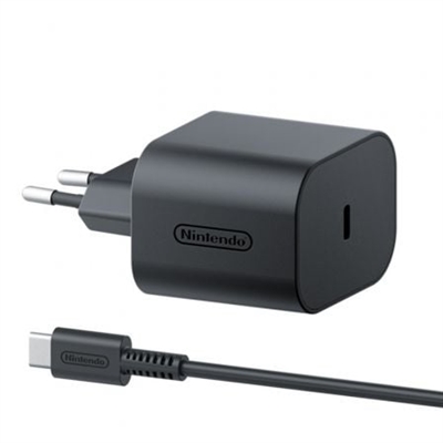 Nintendo CARGA N-SWITCH 2 