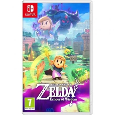 Nintendo TLOZ ECHO OF WIS 