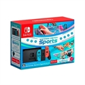 Nintendo 10012360 - CONSOLA NINTENDO SWITCH +SPORTS PACK Incluye Juego Switch Sport+Cinta+Suscripcion 3 mes