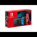 Nintendo 6452629 - Nintendo Switch Azul / Rojo 2019 - Capacidad De Disco Duro: 32 Gb; Color Principal: Gris; 