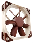 Noctua NF-S12A-FLX - El NF-S12A marca la tercera generación de ventiladores de caja silenciosos de la emblemáti