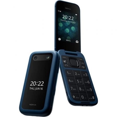 Nokia 2660 FLIP BL 