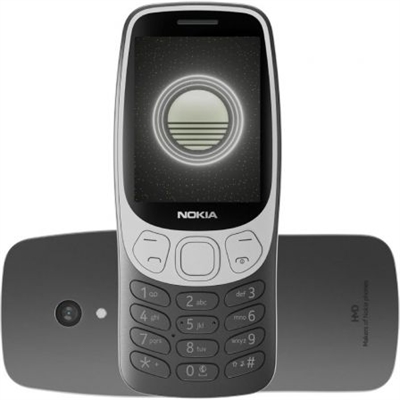 Nokia 3210 4G BK 