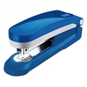 Novus 020-1766 - Grapadora De Plastico De Color Azul Con Base Antideslizante Es Compatible Con Grapas 24/6 