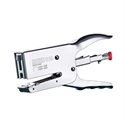 Novus 021-0094 - Grapadora De Tenaza Con Mango Ergonomico Totalmente Metalica.