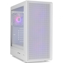 CAJA SEMITORRE/ATX NOX INFINITY IOTA S/FUENTE USB3.0 BLANCA ARGB C/VENTANA