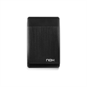 NOX Lite 3.5 Carcasa de disco duro/SSD Negro 3.5