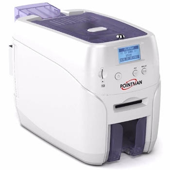 Nuvia N20-0001-00 Tolva De 100 Tarjetas Para Una Impresión Continua. Imprime A Una Cara (Se Pueden Volver A Pasar E Imprimir La Otra Cara). Alimentación Manual Para Trabajos Simples. Velocidad De Impresión Monocromo (Por Lado): 800 Tarjetas Por Hora. Velocidad De Impresión No Incluye Ningún Consumible De Origen