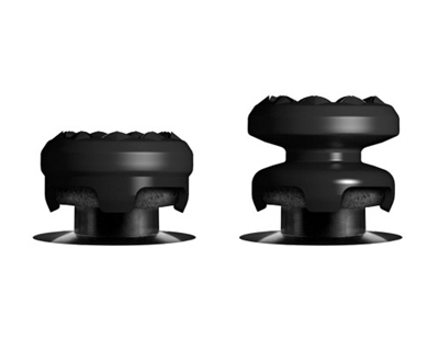 Nzxt 6200-PS5 KontrolFreek Black Galaxy. Plataformas de juego soportadas: PlayStation 4, PlayStation 5, Tipo de producto: Thumbstick, Color del producto: Negro. Cantidad por paquete: 2 pieza(s). Altura: 10 mm