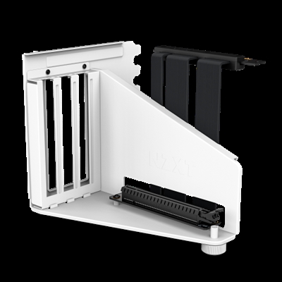 Nzxt AB-RH175-W1 NZXT AB-RH175-W1. Tipo de chasis compatible: Universal, Tipo: Soporte para tarjeta gráfica, Color del producto: Blanco. Ancho: 144,7 mm, Profundidad: 150,4 mm, Altura: 186,8 mm. Cantidad por paquete: 1 pieza(s)