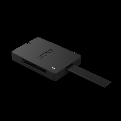 Nzxt AC-CRFR1-B1 NZXT AC-CRFR1-B1. Cantidad de canales: 3 canales, Color del producto: Negro. Ancho: 70 mm, Profundidad: 100 mm, Altura: 15,9 mm. Cantidad por paquete: 1 pieza(s)