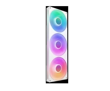 Nzxt RF-U42HF-W1 VENTILADOR CAJA NZXT F420RGB Core Fan (Single Frame) - BLANCO - RF-U42HF-W1