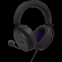 NZXT RELAY AURICULARES CON MICROFONO, DTS, NEGRO