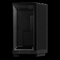 Nzxt CC-H61FB-01 - NZXT H6 Air Flow. Factor de forma: Midi Tower, Tipo: PC, Color del producto: Negro. Ventil