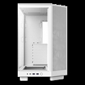 Nzxt CC-H61FW-01 - NZXT H6 Air Flow. Factor de forma: Midi Tower, Tipo: PC, Color del producto: Blanco. Venti