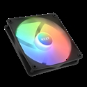 Nzxt RF-C14SF-B1 - NZXT F140 RGB Core. Tipo: Ventilador, Diámetro de ventilador: 14 cm, Velocidad de rotación