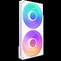 Nzxt RF-U28HF-W1 - NZXT RF-U28HF-W1. Tipo: Ventilador, Velocidad de rotación (mín.): 500 RPM, Velocidad de ro