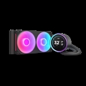 Nzxt RL-KR24E-B2 - NZXT Kraken Elite 240 RGB. Tipo: Sistema de refrigeración líquida todo en uno, Diámetro de