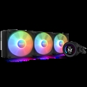 Nzxt RL-KR36E-B1 - NZXT Kraken Elite 360 RGB. Tipo: Sistema de refrigeración líquida todo en uno, Diámetro de