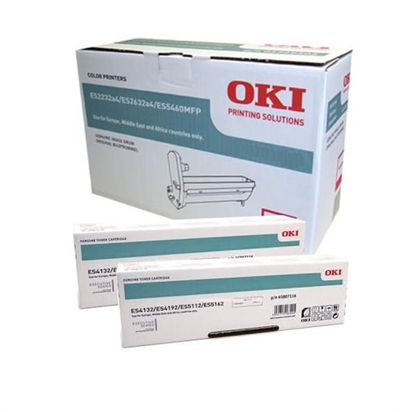 Oki 46438016 30.000 Páginas Oki Tambor Es8433 - Negro
