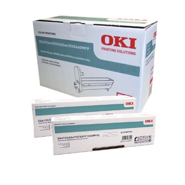 Oki 46443118 10000 Pag Oki Toner Es8433 Magenta