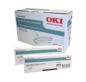 Oki 46507623 - 11.5K Oki Executive Es7412 Toner Cian