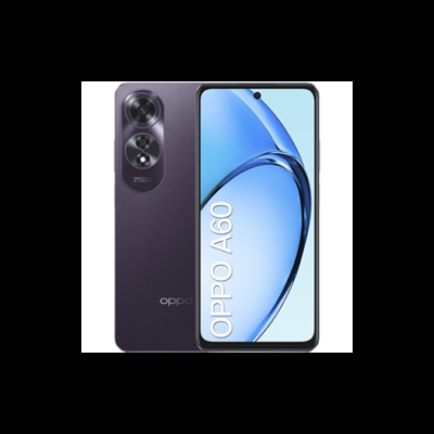 Oppo 110010346626B OPPO A60 256GB 8GB MORADO +W45BLANCO