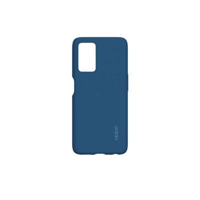 Oppo 3063032 OPPO PROTECTIVE CASE BLUE SILICONE A96/A76.