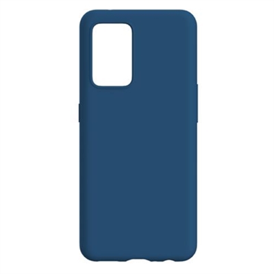 Oppo 3063050 Oppo protective case dfo003 liquid silicone dfo find x5 lite blue. Tapa dura.