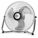 Ventilador De Suelo Orbegozo Pw 1240/ 80W/ 3 Aspas 40Cm/ 3 Velocidades