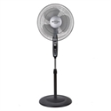 Ventilador De Pie Orbegozo Sf 3347/ 50W/ 3 Aspas 40Cm/ 3 Velocidades