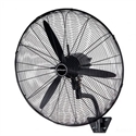 Ventilador De Pared Industrial Orbegozo Wf 0167/ 160W/ 3 Aspas 65Cm/ 3 Velocidades