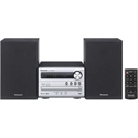 Microcadena Hi-Fi 20W Color Plata