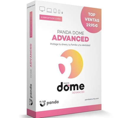 Panda A01YPDA0M02 Dome Advanced 1Y 2Lic Minibox - 