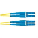 Panduit F92ELLNLNSNM002 - 2-Fiber Os2 Patch Cord, Lszh, Lc Duplex To Lc Duplex With 1.6Mm Jacketed Cable, Yellow 2M 