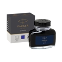 Parker 1950376 - Tintero Color Azul. Cada Frasco Contiene 57 Ml.