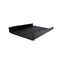 Pepegreen RAC-02037-FI - BANDEJA CORTA PEPEGREEN FONDO 37CM DE 2U ACERO NEGRO 2U 37CM PERFORADA