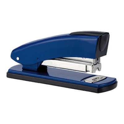 Petrus 44786 Grapadora Petrus 2001P Color Azul Capacidad 20 Hojas - Tipología: Grapadora; Material: Acero; Color: Azul; Cantidad Por Paquete: 1 Nr; Formato De Venta: Unitario; Capacidad De Grapado (Hojas): 30; Tipo De Grapa: Serie 24/6-26/6 Mm